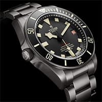コスパ抜群のロレックス兄弟ブランドチューダー(TUDOR)とは